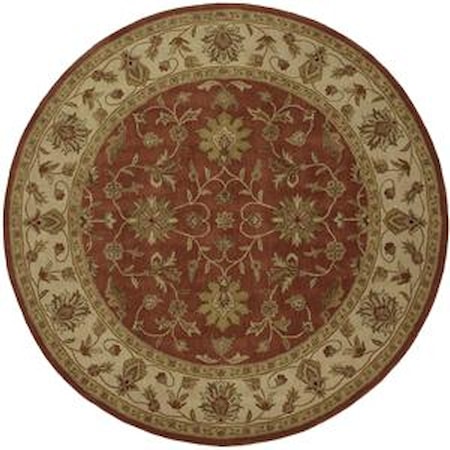 8' Round