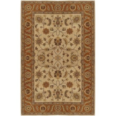 2' x 3'