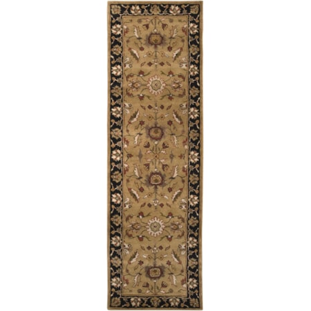 2'6" x 8'