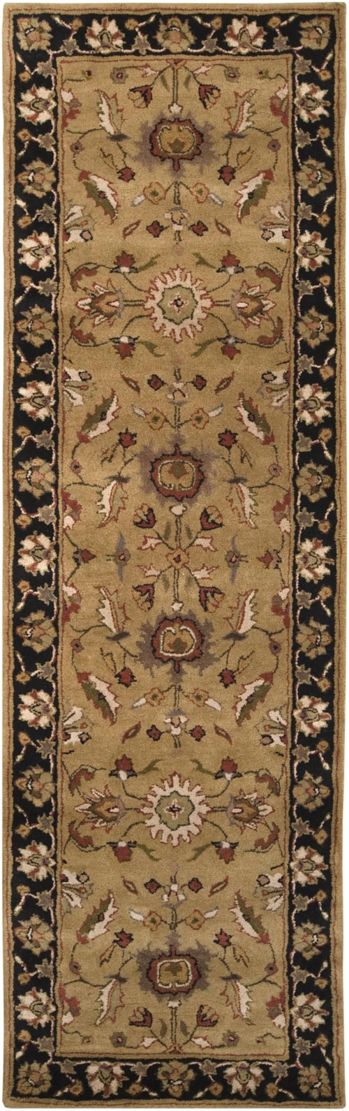 3' x 12'