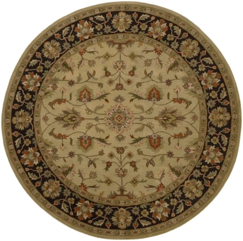 8' Round