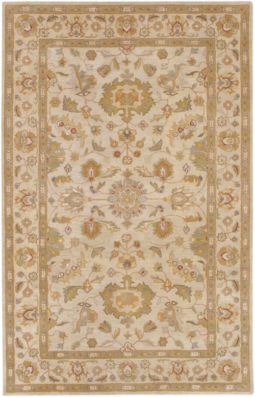 8' x 11'