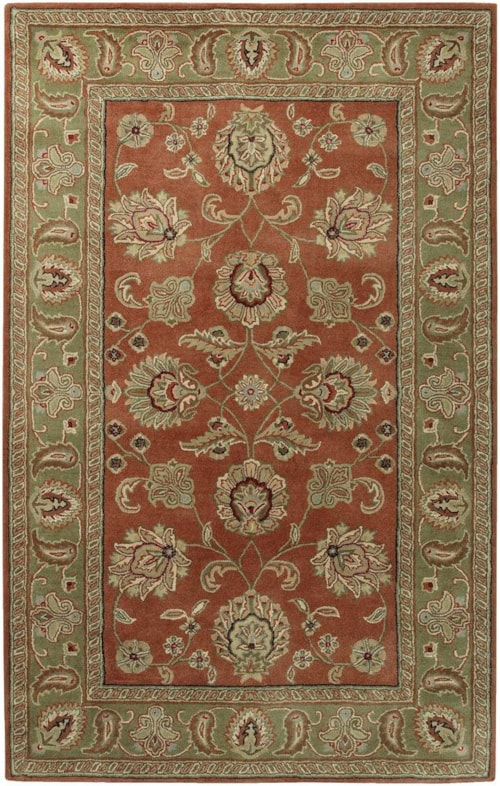 2' x 3'