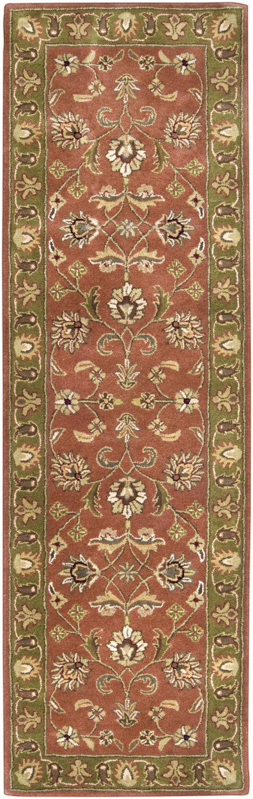3' x 12'