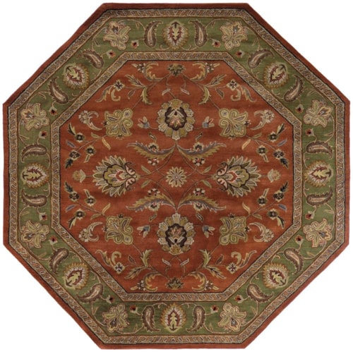 8' Octagon