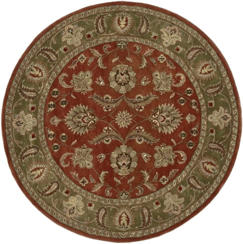 8' Round