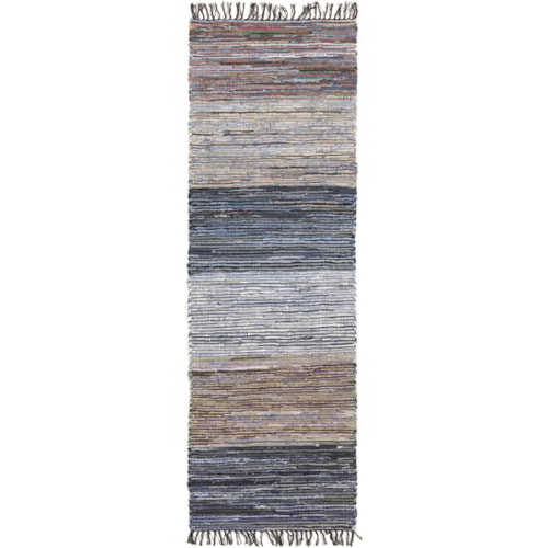 2'6" x 8'