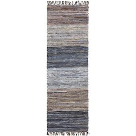2'6" x 8'