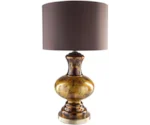 Surya Doyle Painted Mission/Shaker Table Lamp