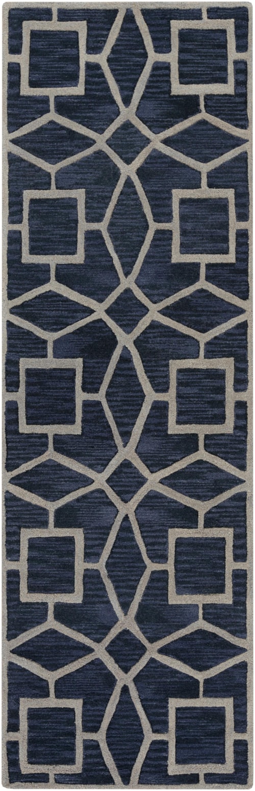 2'6" x 8'