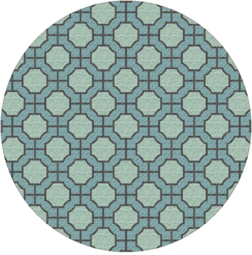 8' Round
