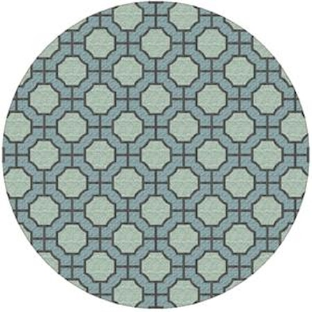 8' Round