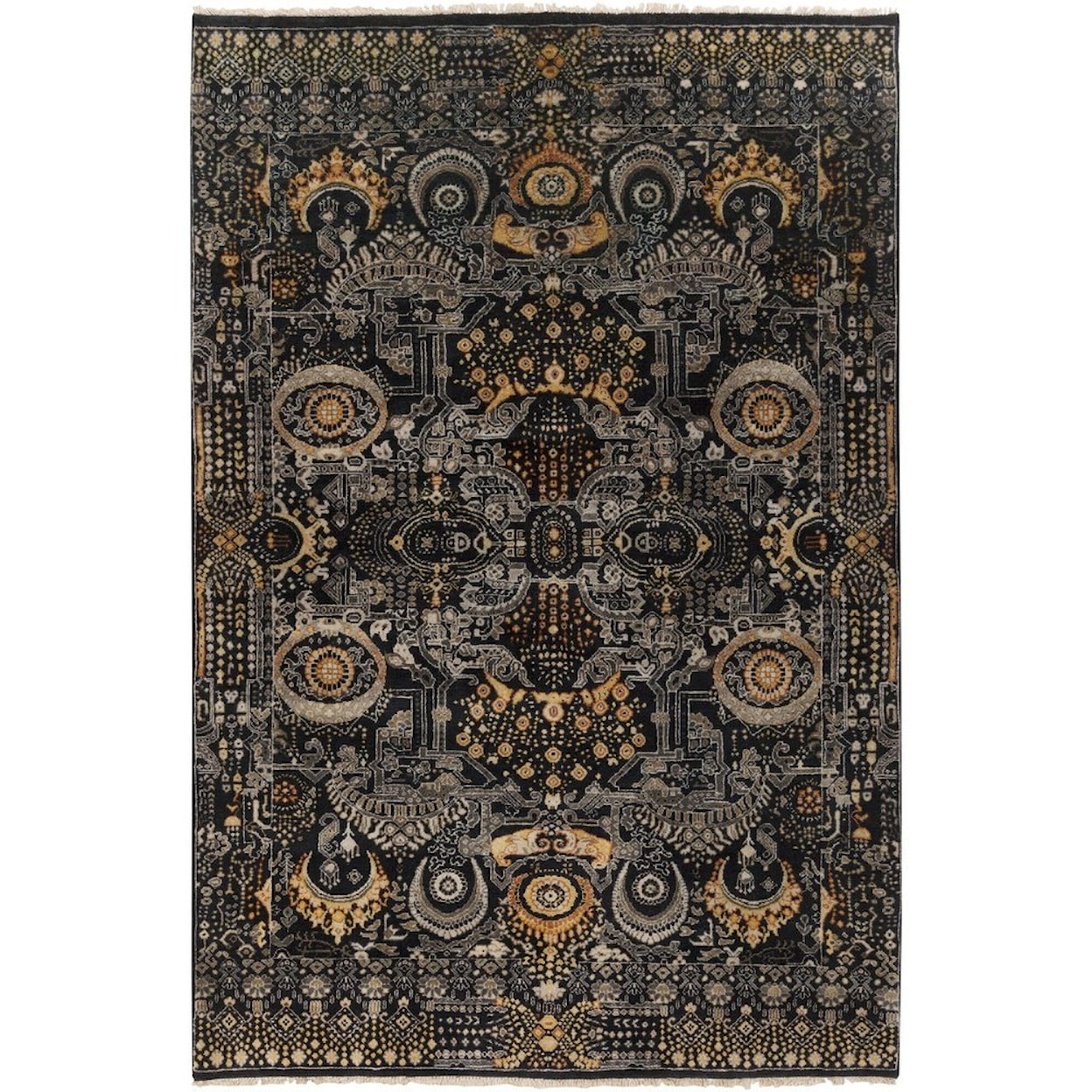 Surya Empress 2' x 3'