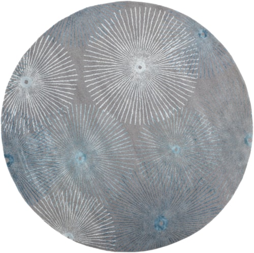 8' Round