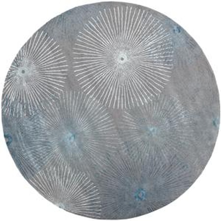 8' Round