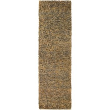 2'6" x 8'