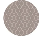 Surya Fallon 8' Round