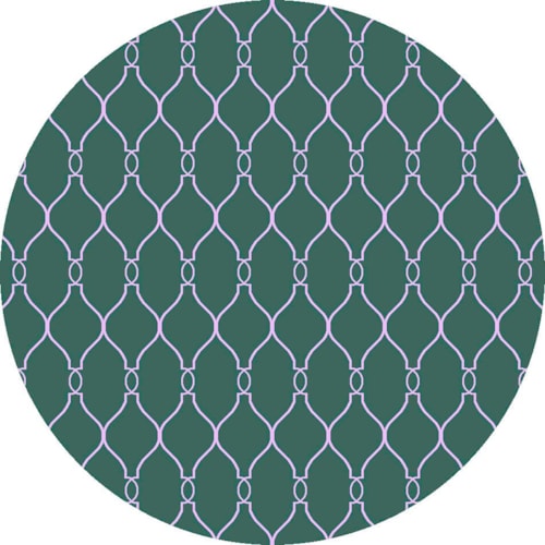 8' Round