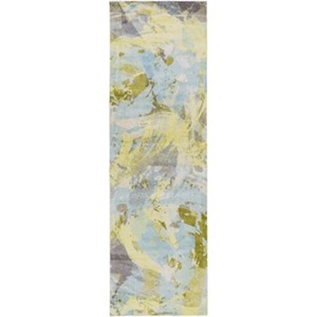 2'6" x 8'
