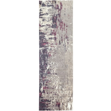 2'6" x 8'