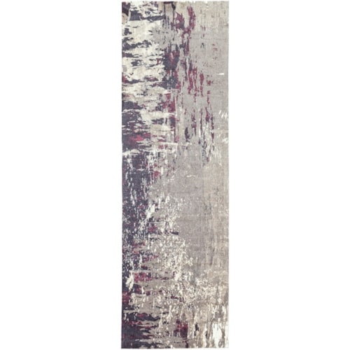 2'6" x 8'