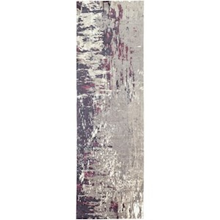 2'6" x 8'