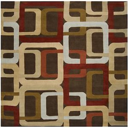 4' Square