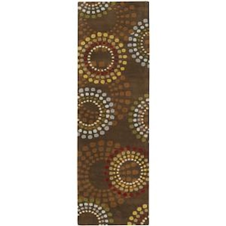 3' x 12'