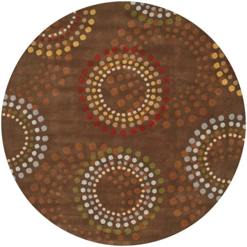 4' Round