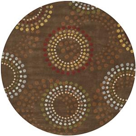 4' Round