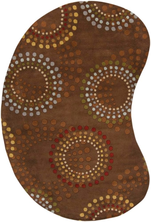 6' x 9' Kidney
