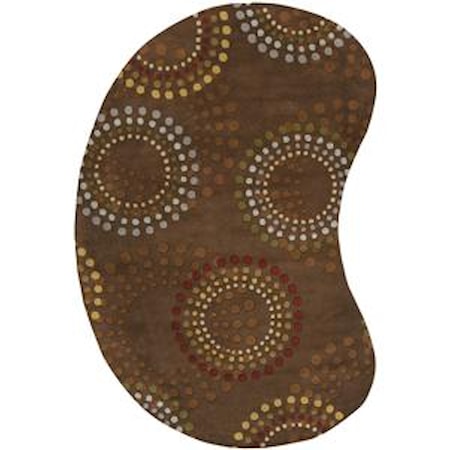 8' x 10' Kidney
