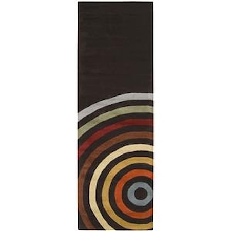 2'6" x 8'