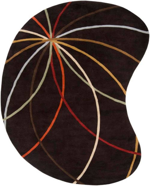 8' x 10' Kidney