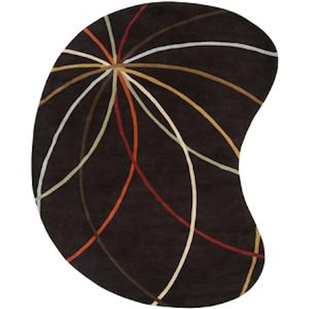 8' x 10' Kidney