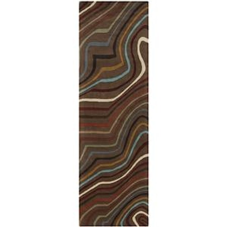 3' x 12'