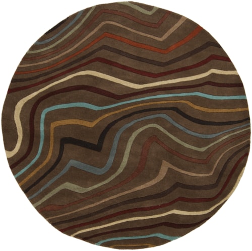 4' Round