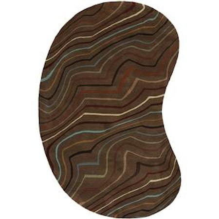 6' x 9' Kidney