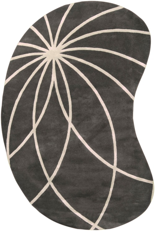 8' x 10' Kidney