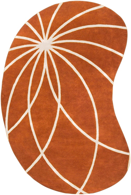 6' x 9' Kidney