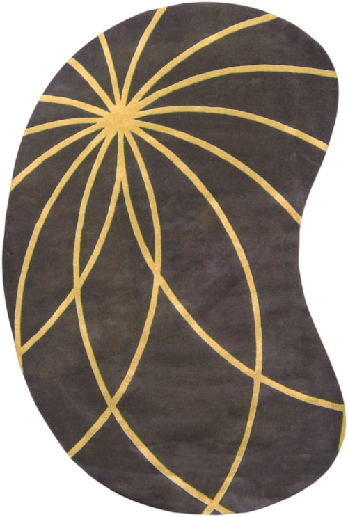 8' x 10' Kidney