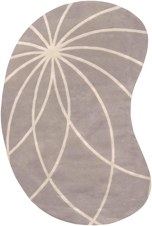 6' x 9' Kidney
