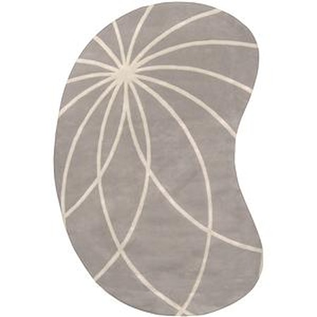 6' x 9' Kidney