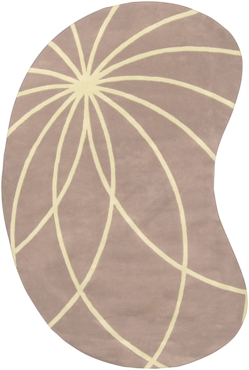 6' x 9' Kidney