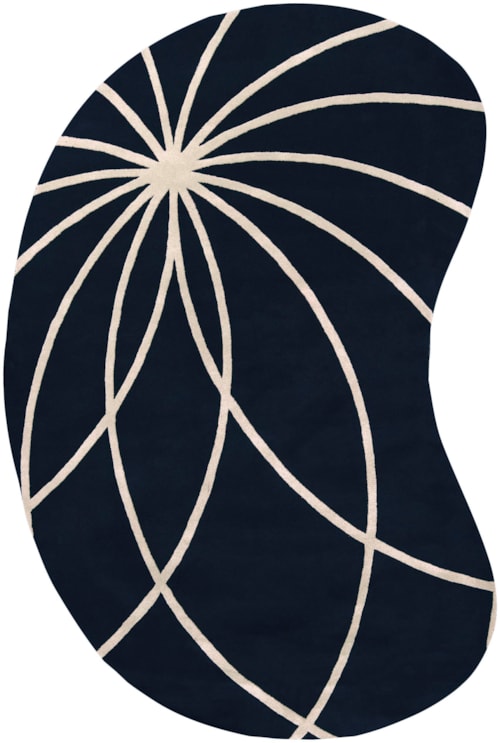 8' x 10' Kidney