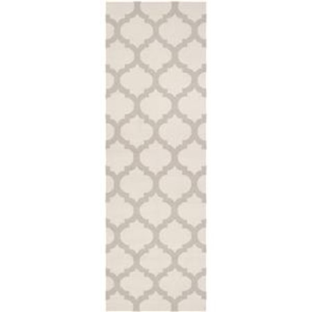 2'6" x 8'