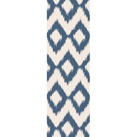 2'6" x 8'