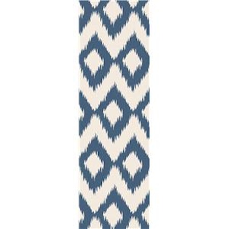 2'6" x 8'