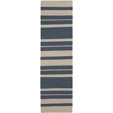 2'6" x 8'