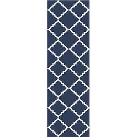 2'6" x 8'